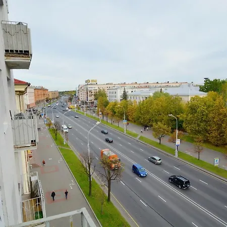 Aparton Hmelnickogo 2 Appartamento Minsk